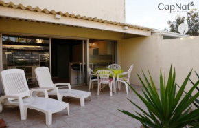 CapNat - Village Naturiste - Port Nature - Villa Dolce Vita